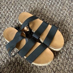 Steve Madden Dupe sandals